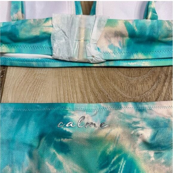 Johnny Was Calme 2 Piece Bikini Set - Picture 9 of 9